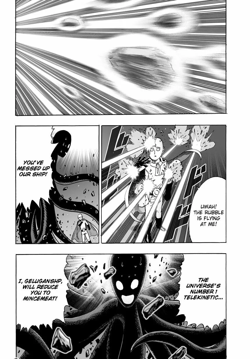 Read One-Punch Man (Fan Colored) (Colored) chapter 33 image 30 on Lezhin