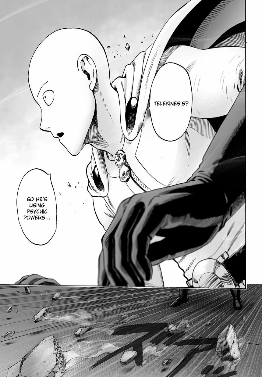 Read One-Punch Man (Fan Colored) (Colored) chapter 33 image 31 on Lezhin