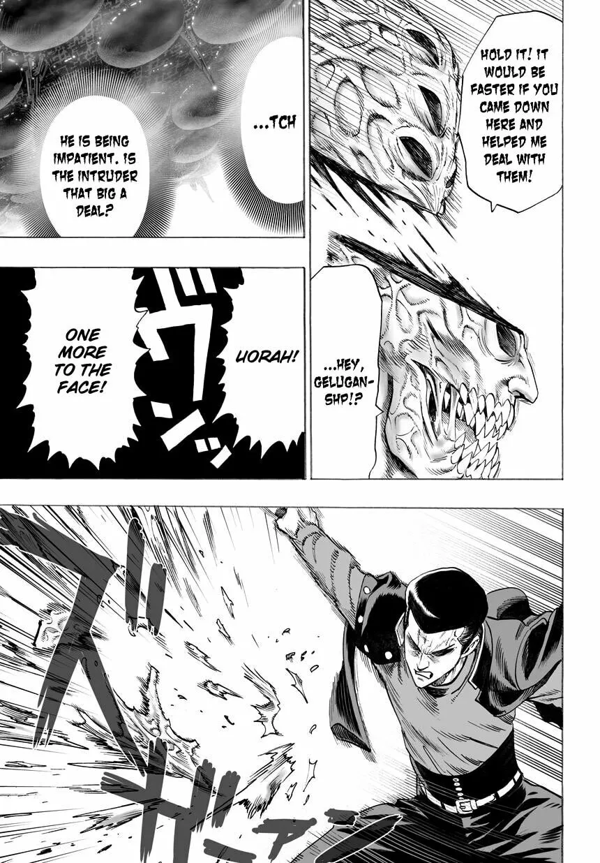 Read One-Punch Man (Fan Colored) (Colored) chapter 33 image 7 on Lezhin