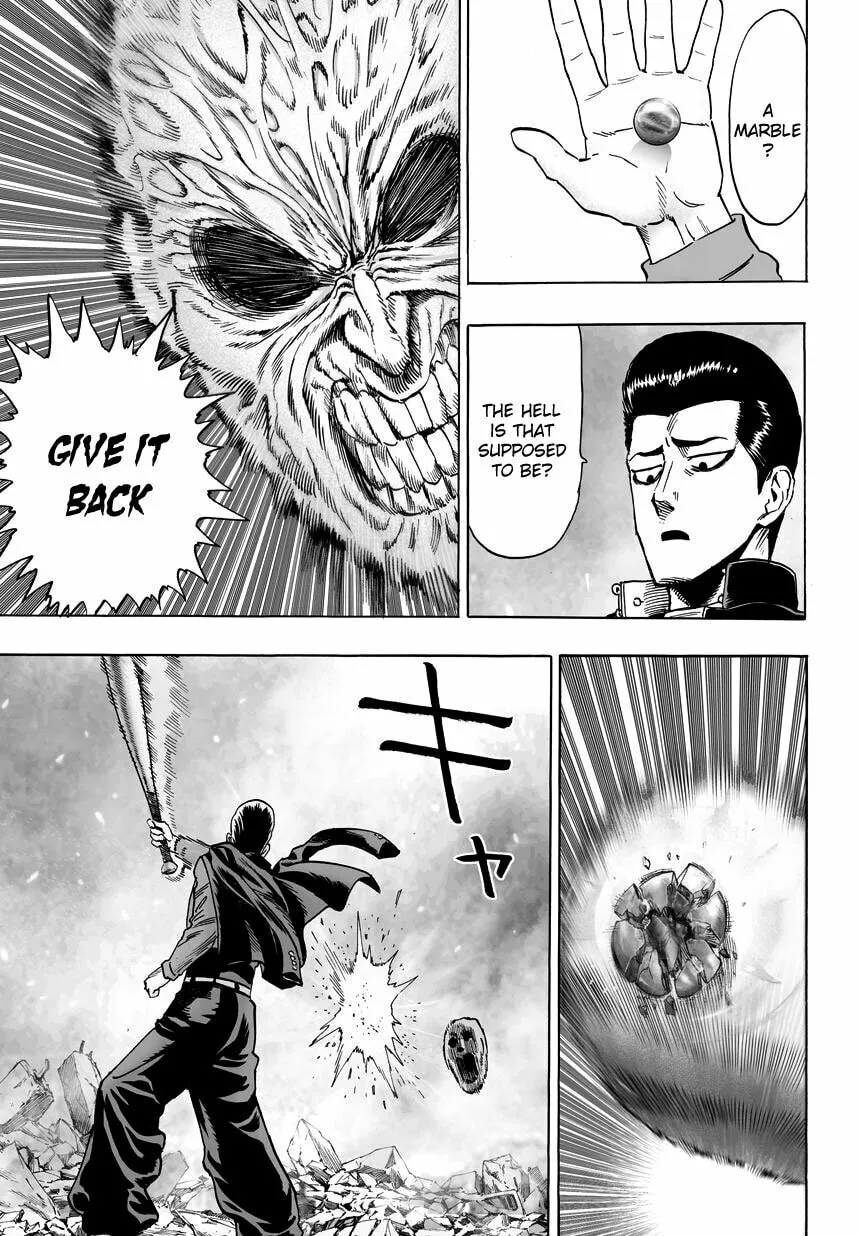 Read One-Punch Man (Fan Colored) (Colored) chapter 33 image 9 on Lezhin