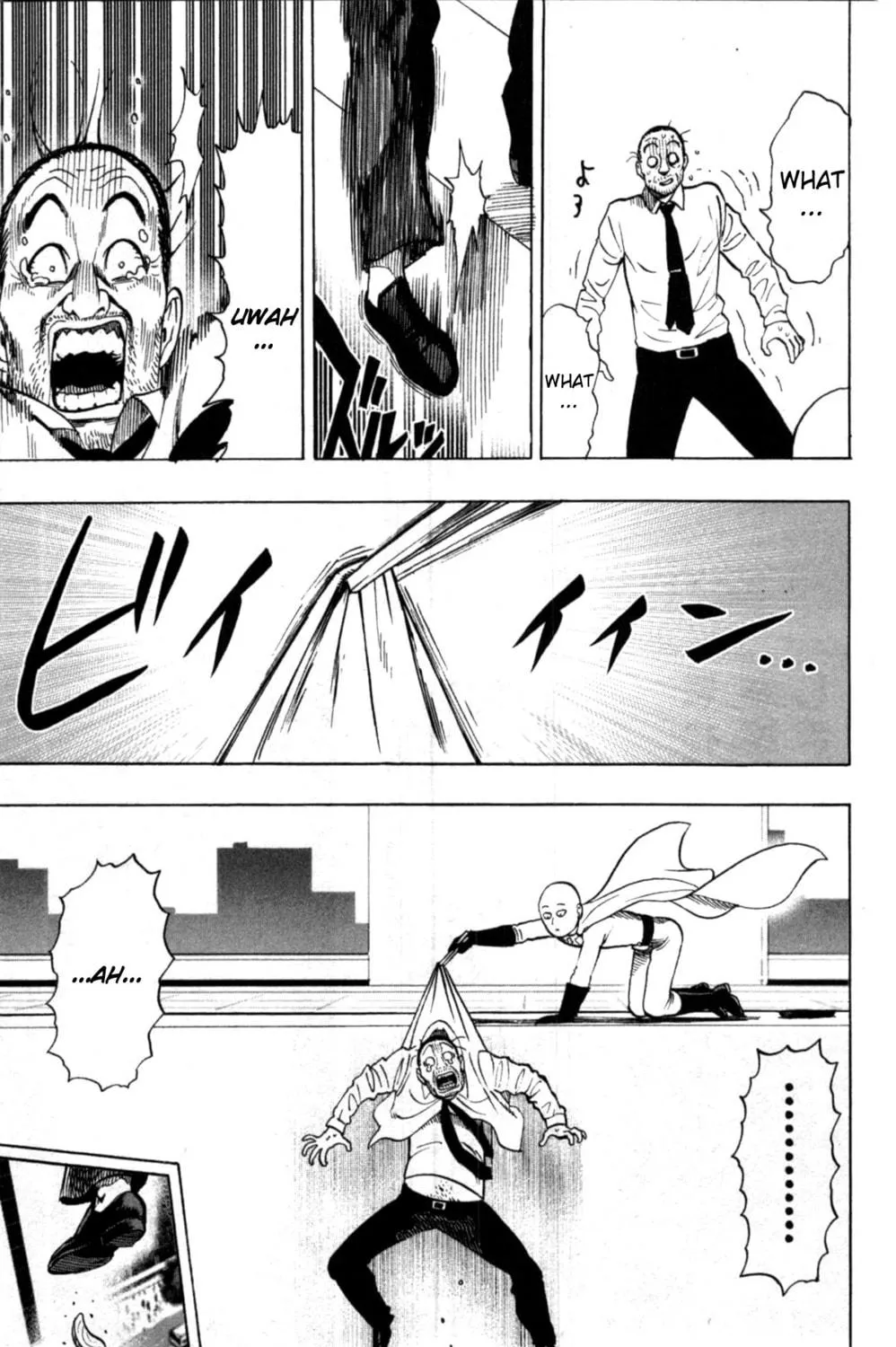 Read One-Punch Man (Fan Colored) (Colored) chapter 34.5 image 27 on Lezhin