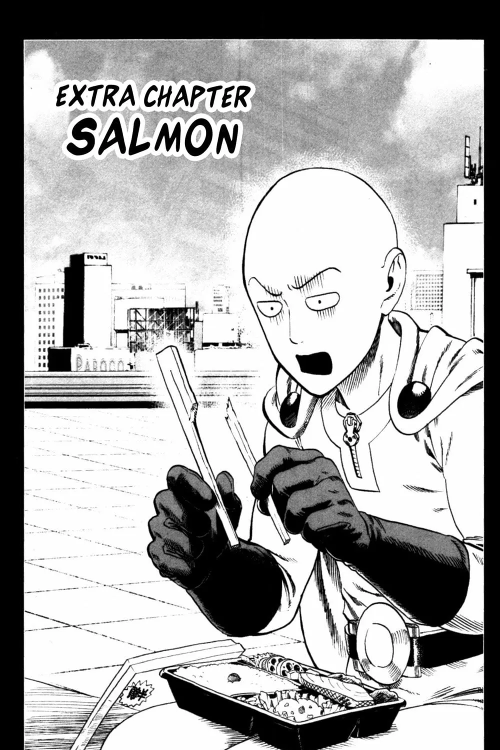 Read One-Punch Man (Fan Colored) (Colored) chapter 34.5 image 3 on Lezhin