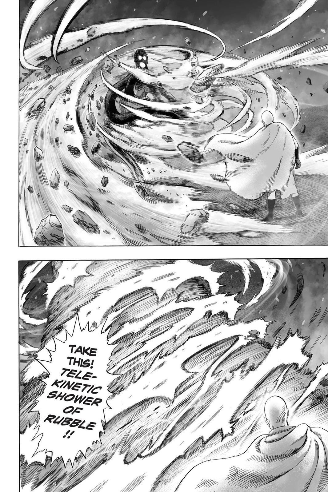 Read One-Punch Man (Fan Colored) (Colored) chapter 34 image 1 on Lezhin
