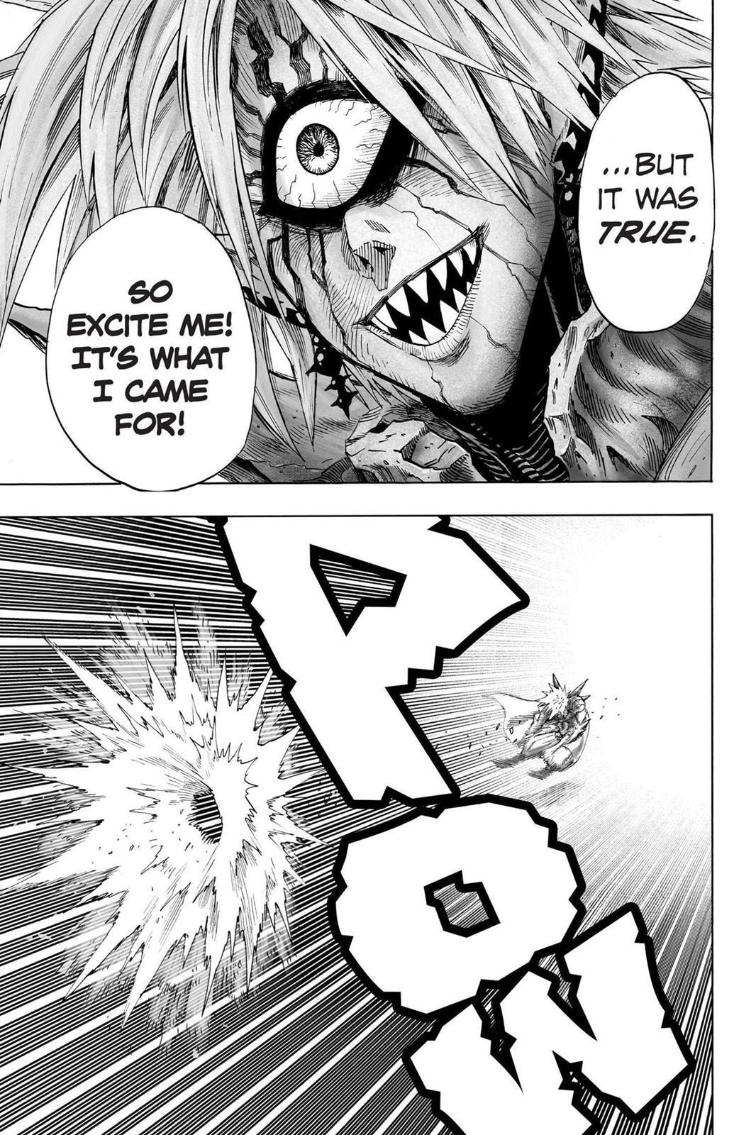 Read One-Punch Man (Fan Colored) (Colored) chapter 34 image 10 on Lezhin