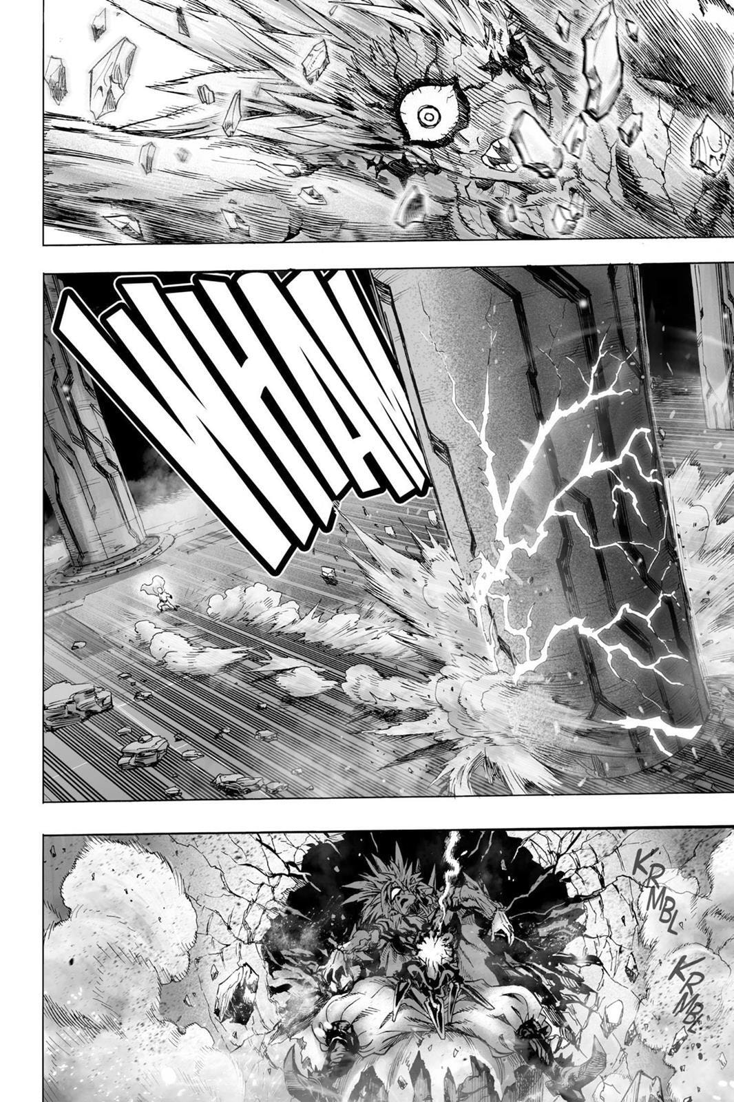 Read One-Punch Man (Fan Colored) (Colored) chapter 34 image 11 on Lezhin