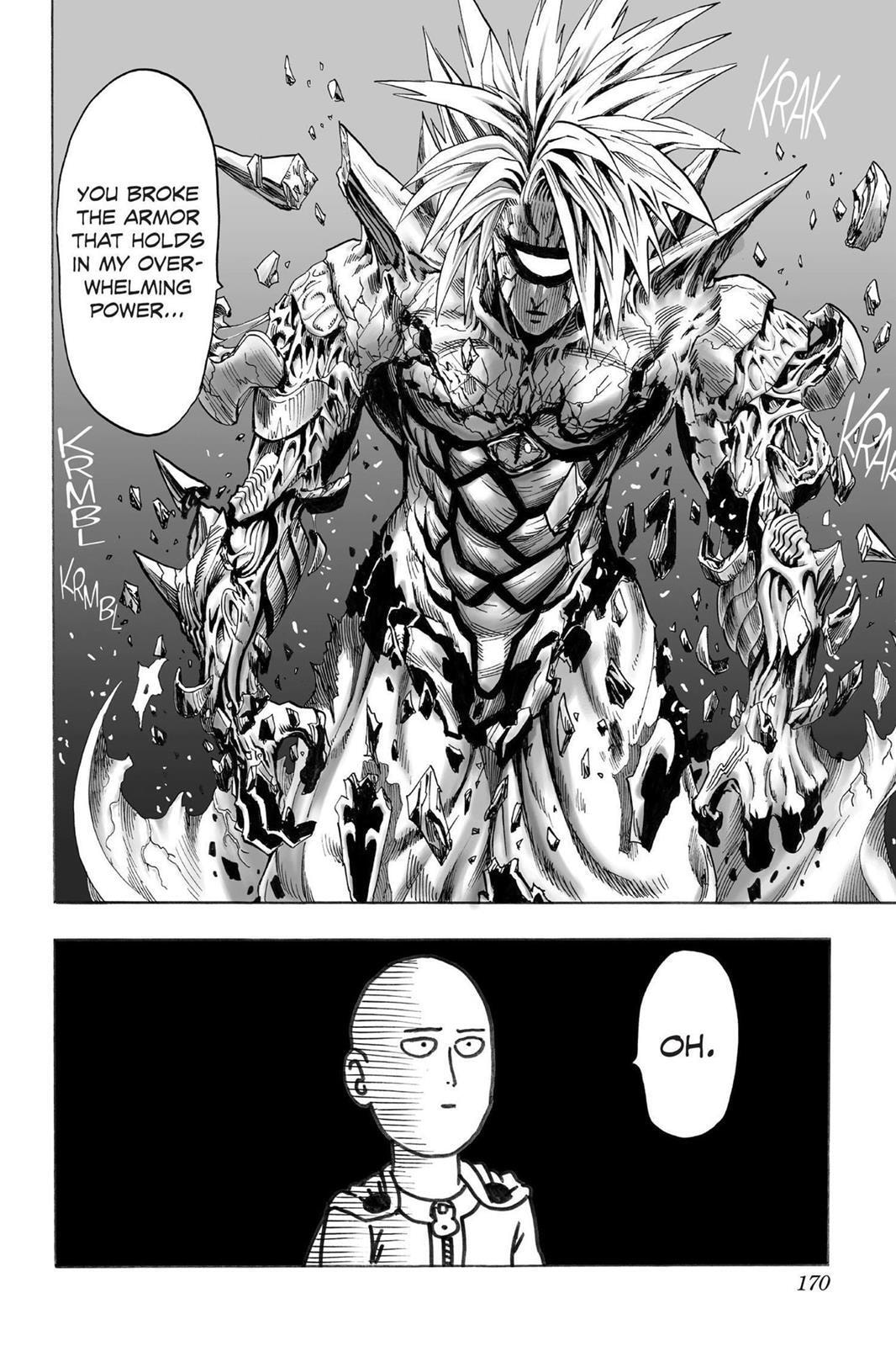 Read One-Punch Man (Fan Colored) (Colored) chapter 34 image 13 on Lezhin