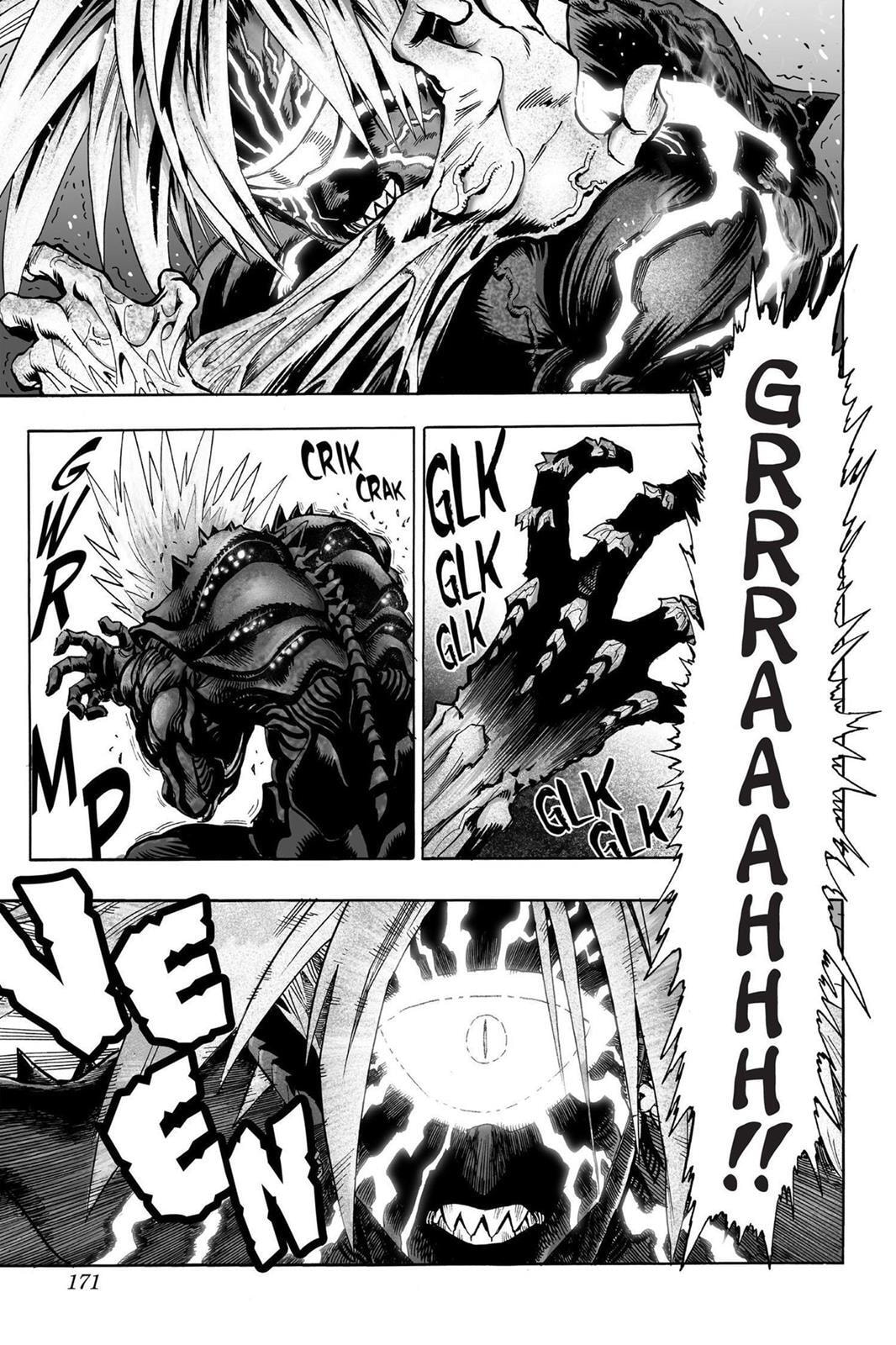 Read One-Punch Man (Fan Colored) (Colored) chapter 34 image 14 on Lezhin