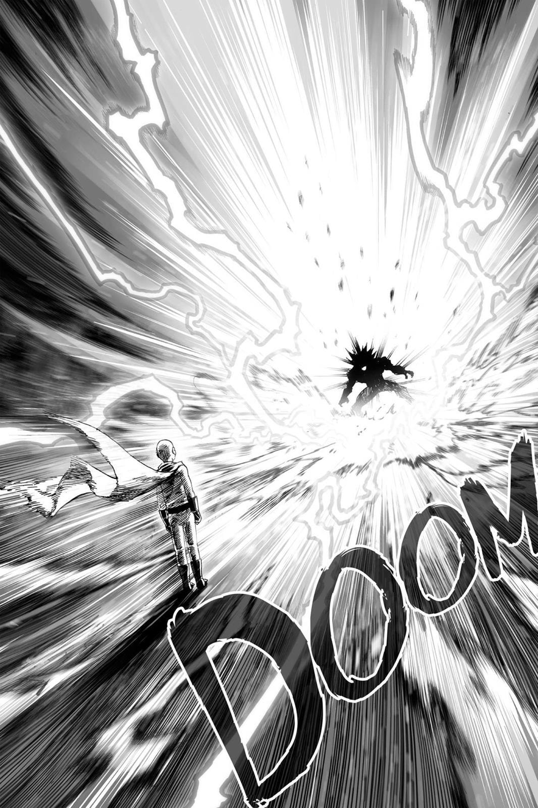 Read One-Punch Man (Fan Colored) (Colored) chapter 34 image 16 on Lezhin