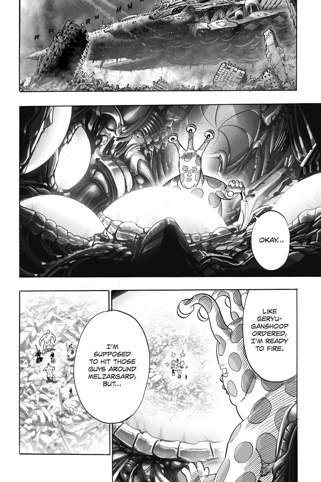Read One-Punch Man (Fan Colored) (Colored) chapter 34 image 17 on Lezhin