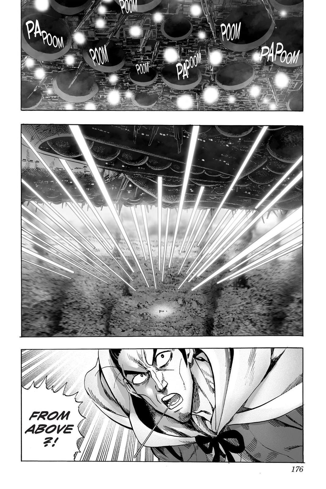 Read One-Punch Man (Fan Colored) (Colored) chapter 34 image 19 on Lezhin