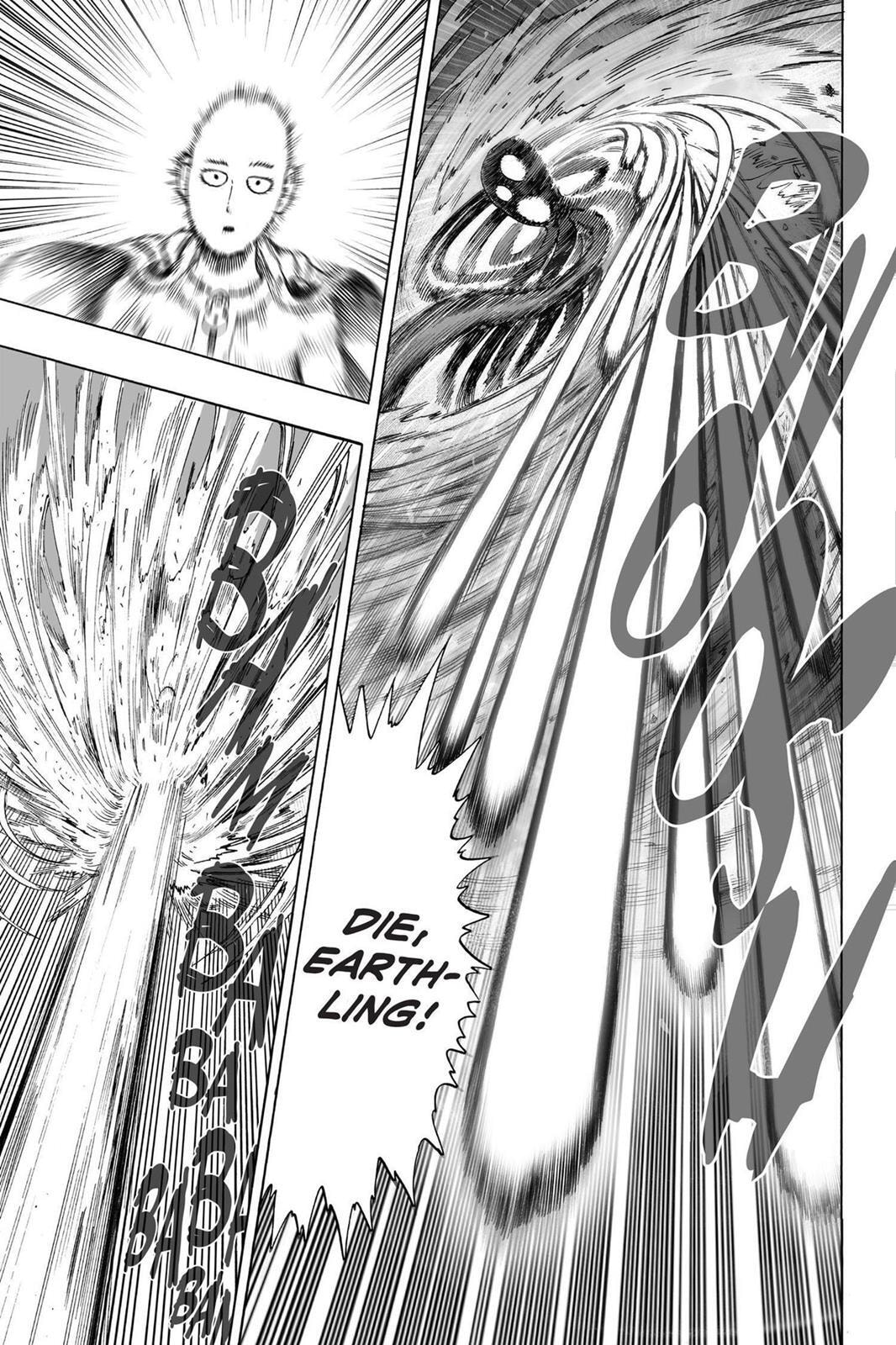 Read One-Punch Man (Fan Colored) (Colored) chapter 34 image 2 on Lezhin