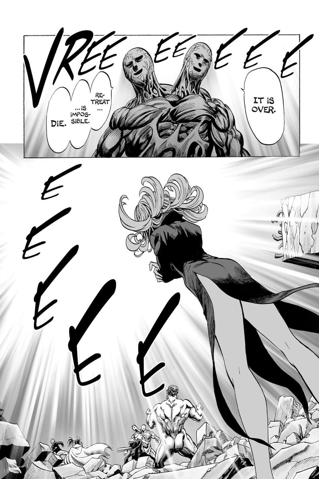 Read One-Punch Man (Fan Colored) (Colored) chapter 34 image 20 on Lezhin