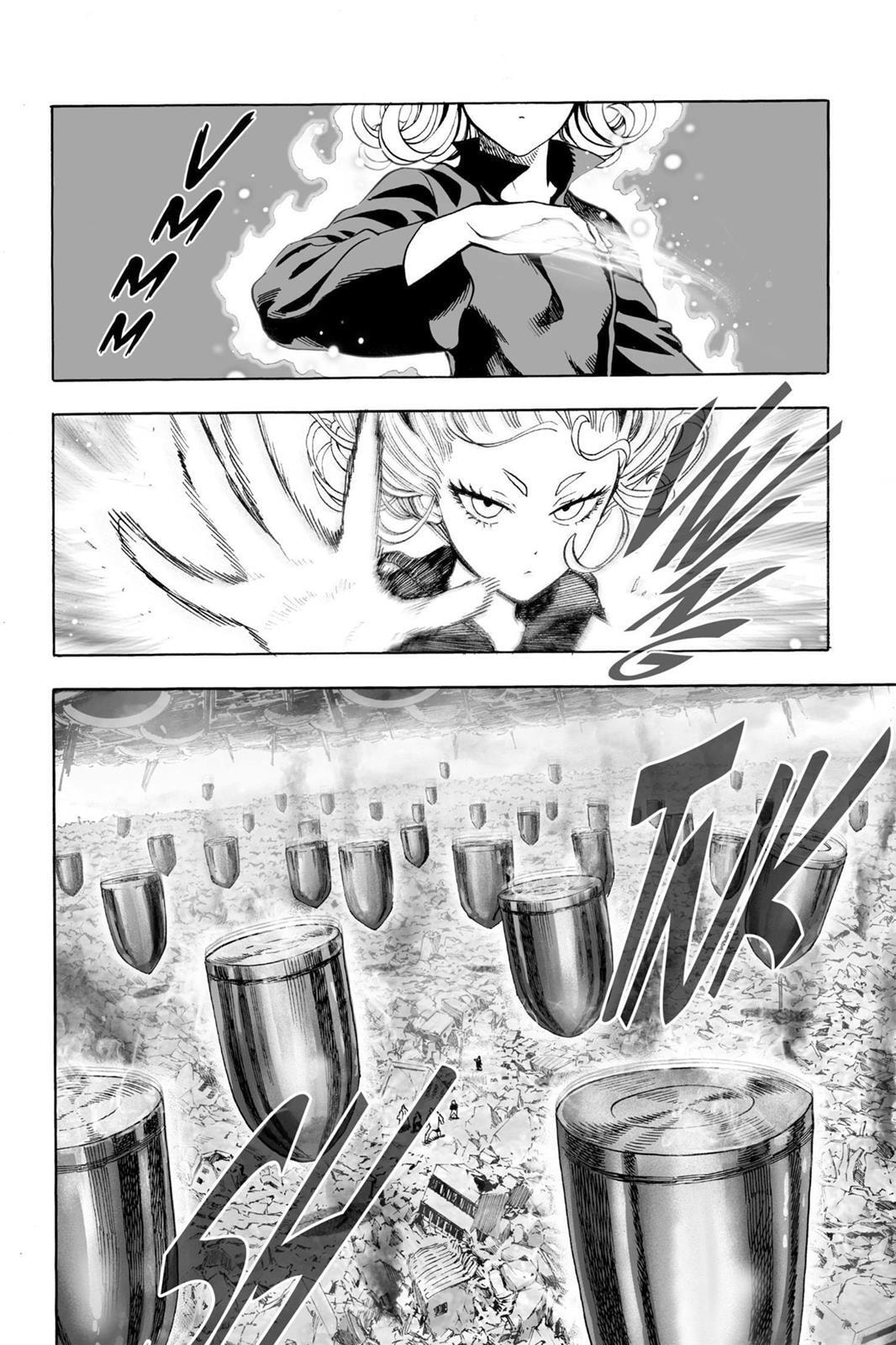 Read One-Punch Man (Fan Colored) (Colored) chapter 34 image 21 on Lezhin