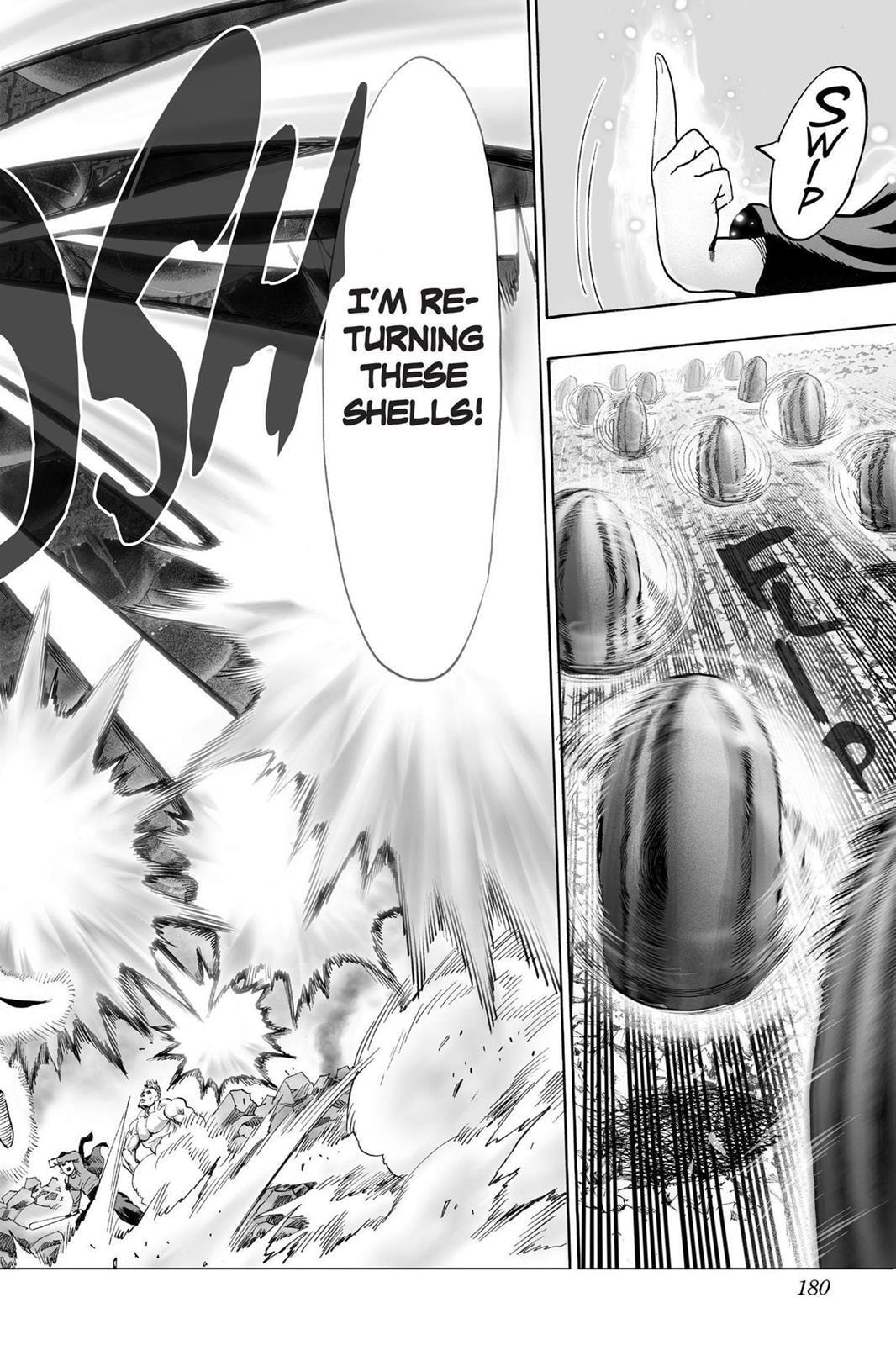 Read One-Punch Man (Fan Colored) (Colored) chapter 34 image 23 on Lezhin