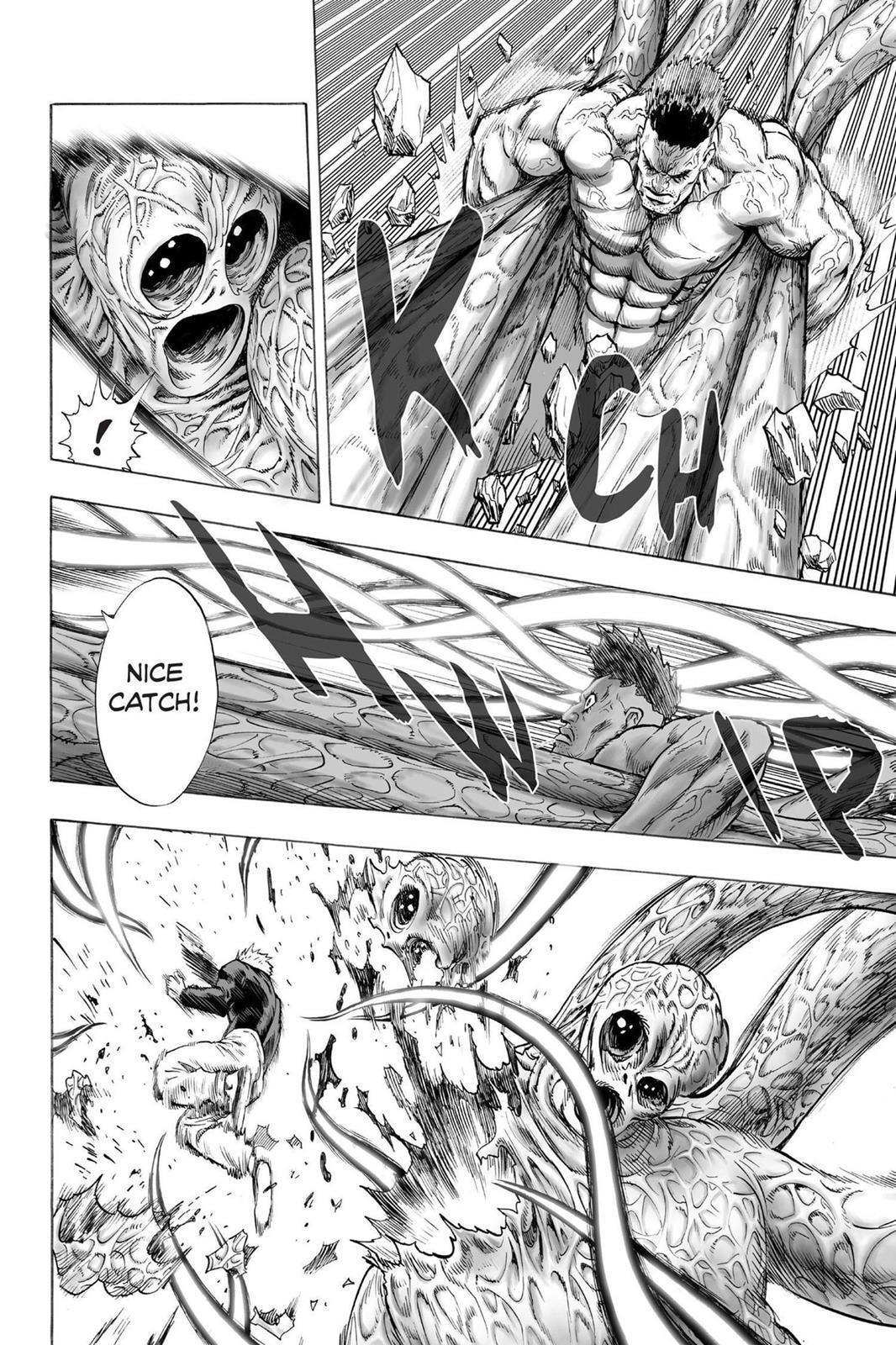 Read One-Punch Man (Fan Colored) (Colored) chapter 34 image 27 on Lezhin