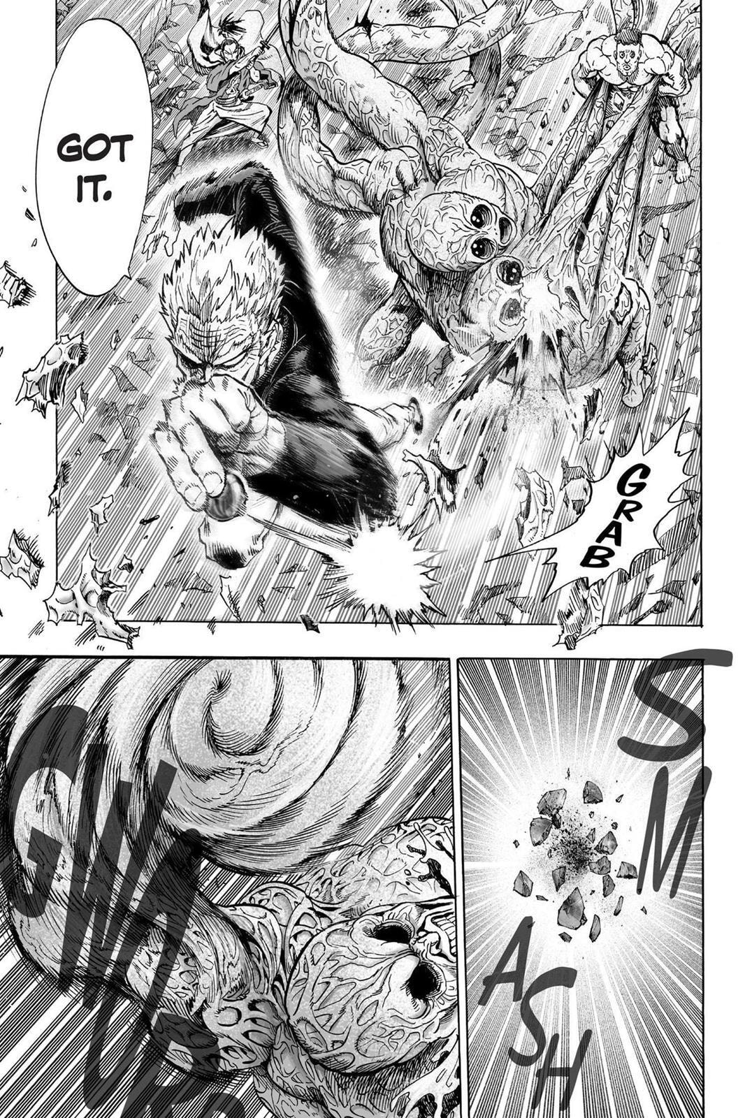 Read One-Punch Man (Fan Colored) (Colored) chapter 34 image 28 on Lezhin