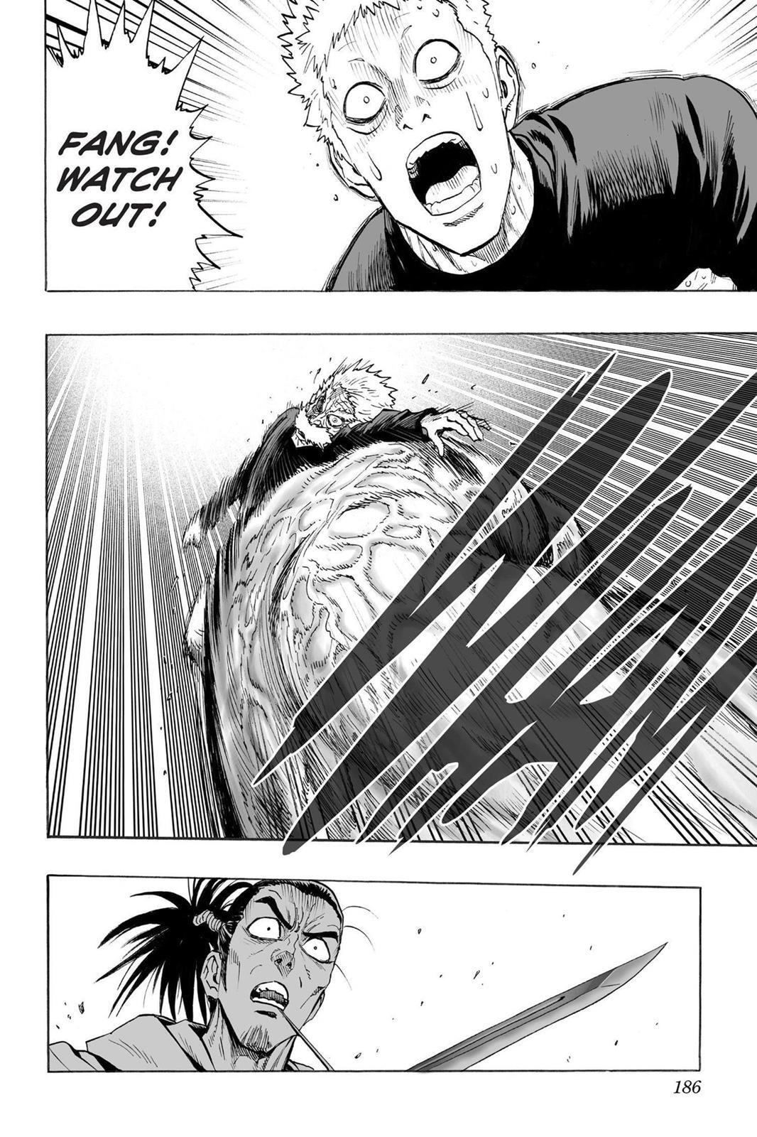 Read One-Punch Man (Fan Colored) (Colored) chapter 34 image 29 on Lezhin