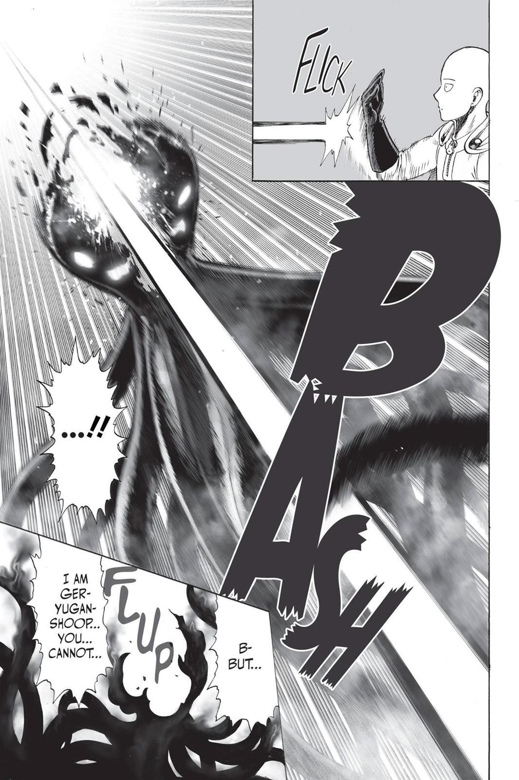Read One-Punch Man (Fan Colored) (Colored) chapter 34 image 4 on Lezhin