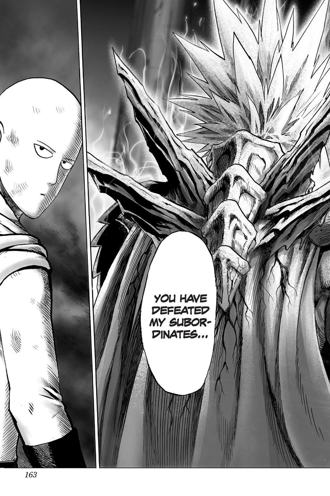 Read One-Punch Man (Fan Colored) (Colored) chapter 34 image 6 on Lezhin
