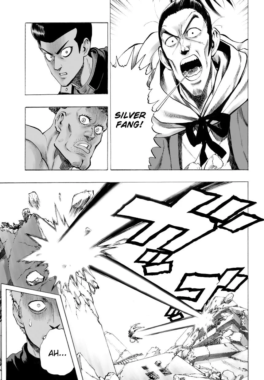 Read One-Punch Man (Fan Colored) (Colored) chapter 35 image 10 on Lezhin