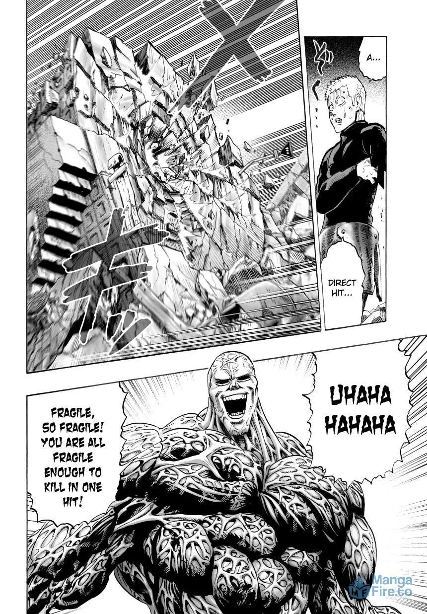 Read One-Punch Man (Fan Colored) (Colored) chapter 35 image 11 on Lezhin