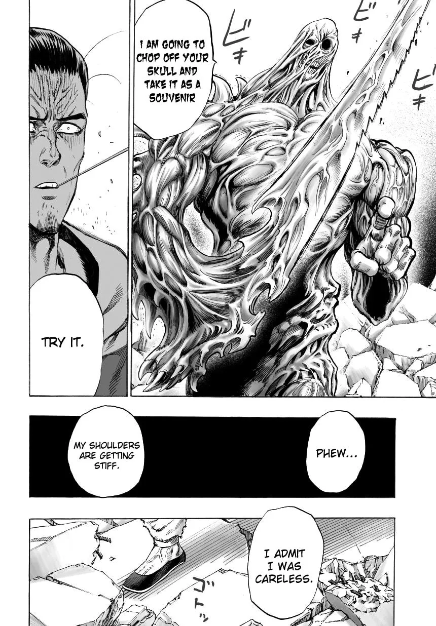 Read One-Punch Man (Fan Colored) (Colored) chapter 35 image 13 on Lezhin