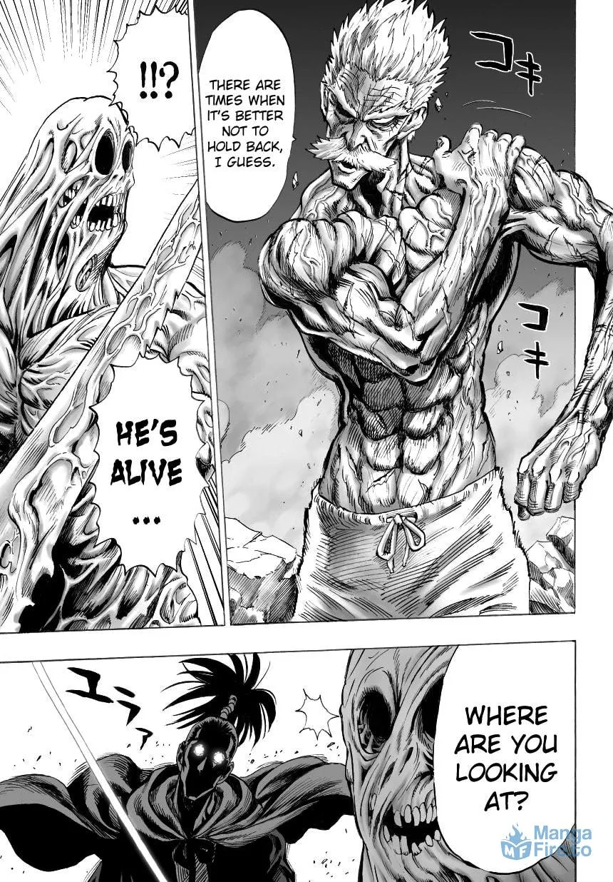 Read One-Punch Man (Fan Colored) (Colored) chapter 35 image 14 on Lezhin
