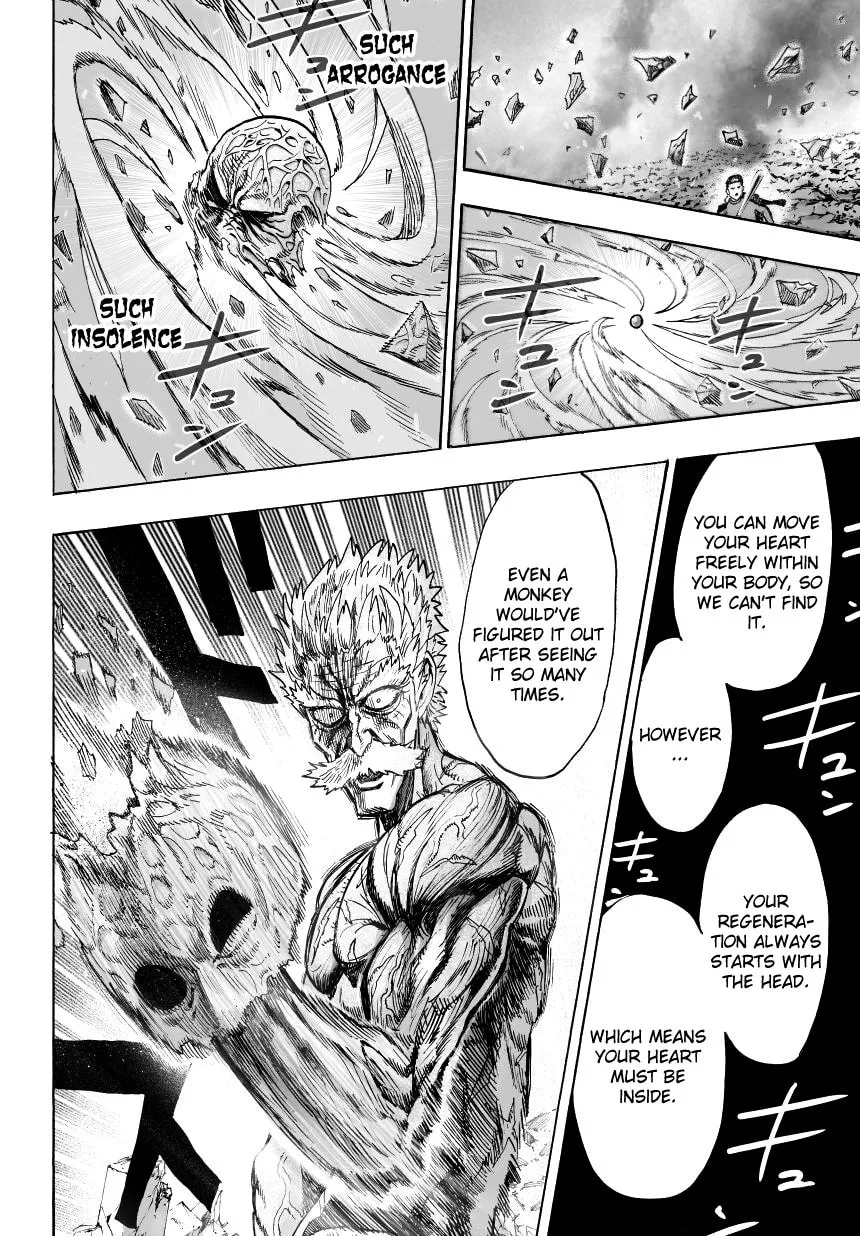 Read One-Punch Man (Fan Colored) (Colored) chapter 35 image 16 on Lezhin