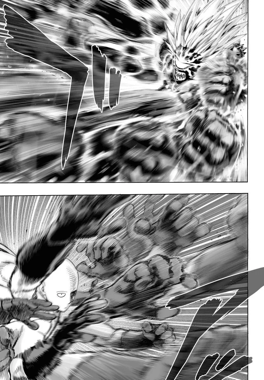 Read One-Punch Man (Fan Colored) (Colored) chapter 35 image 19 on Lezhin