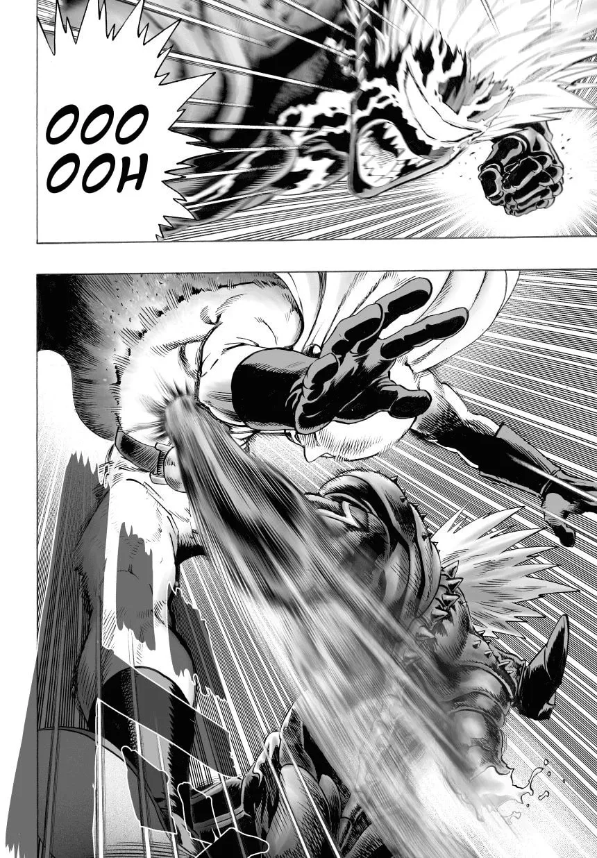 Read One-Punch Man (Fan Colored) (Colored) chapter 35 image 21 on Lezhin
