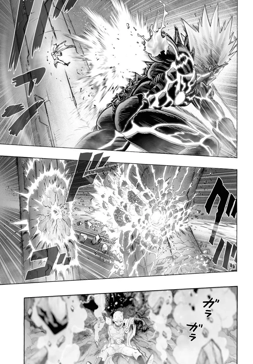 Read One-Punch Man (Fan Colored) (Colored) chapter 35 image 22 on Lezhin