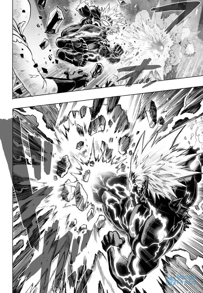 Read One-Punch Man (Fan Colored) (Colored) chapter 35 image 23 on Lezhin