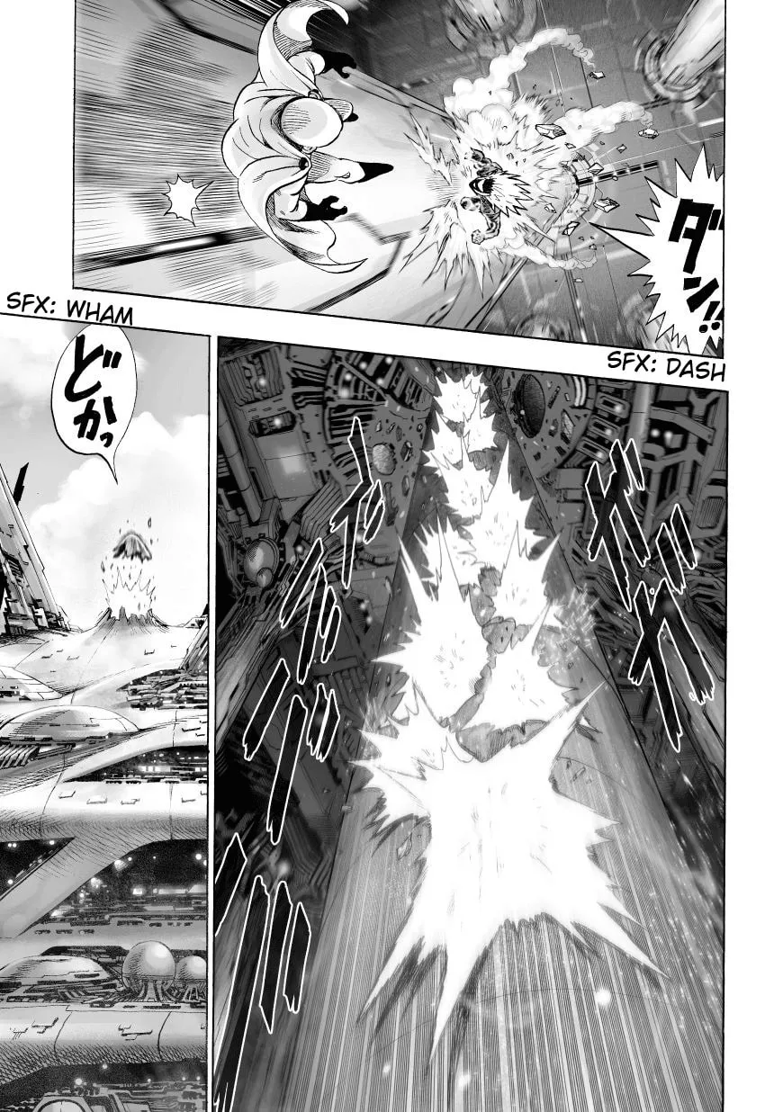 Read One-Punch Man (Fan Colored) (Colored) chapter 35 image 24 on Lezhin