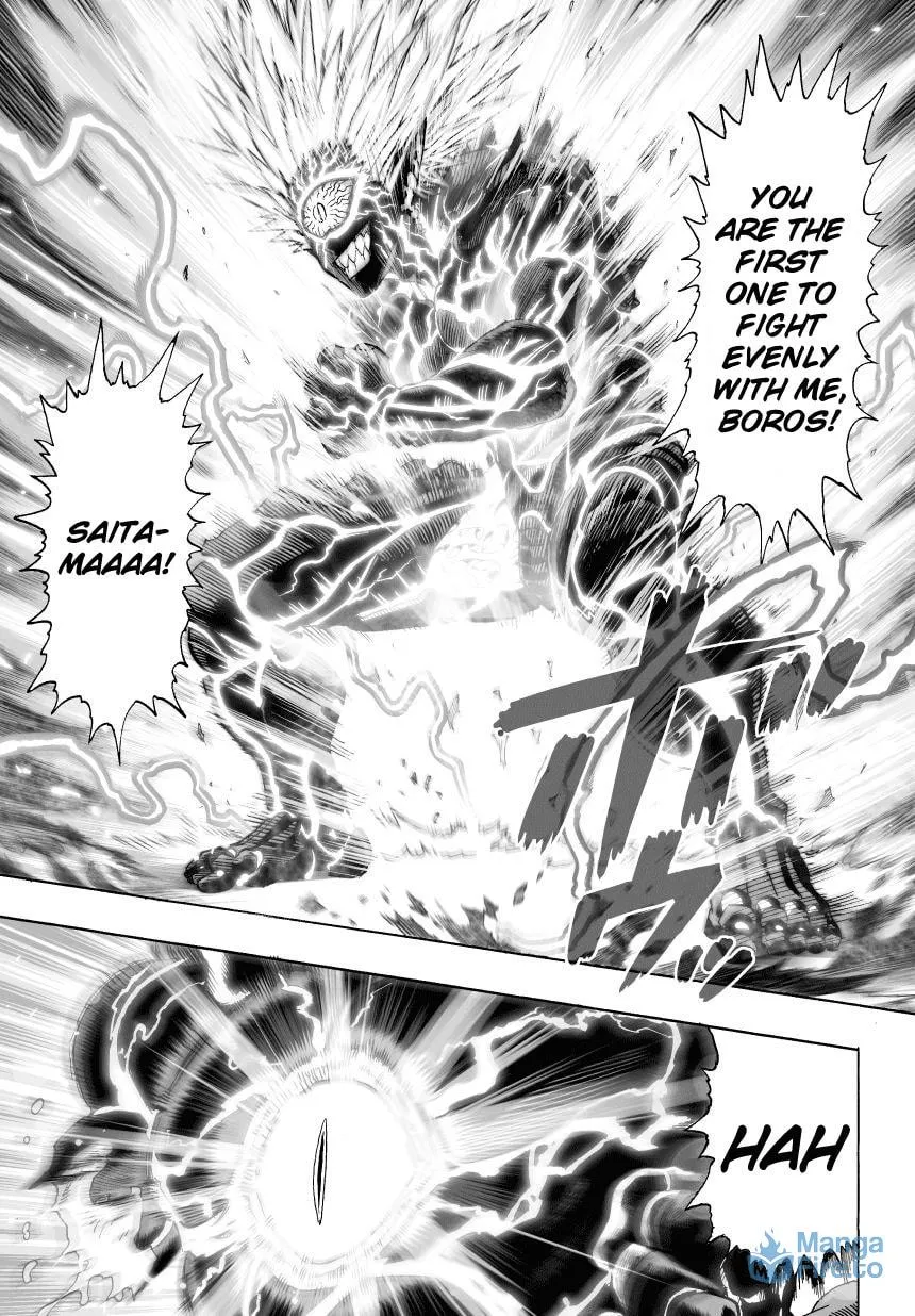 Read One-Punch Man (Fan Colored) (Colored) chapter 35 image 26 on Lezhin