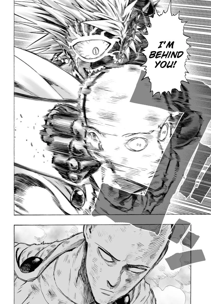 Read One-Punch Man (Fan Colored) (Colored) chapter 35 image 31 on Lezhin