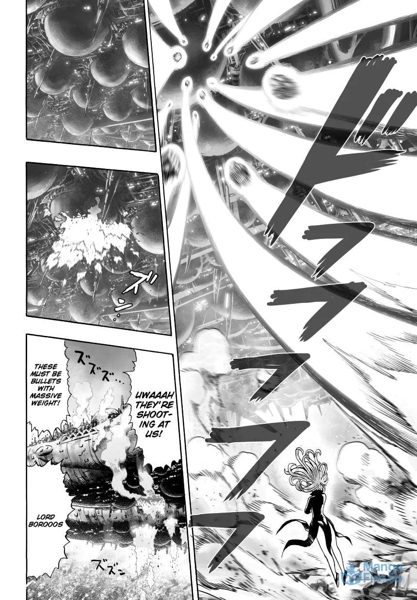 Read One-Punch Man (Fan Colored) (Colored) chapter 35 image 5 on Lezhin