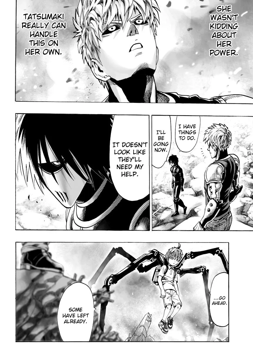 Read One-Punch Man (Fan Colored) (Colored) chapter 35 image 7 on Lezhin