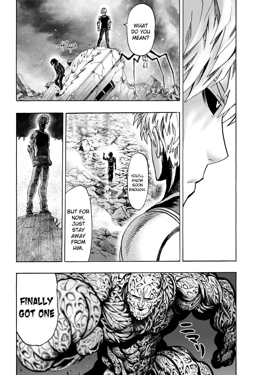 Read One-Punch Man (Fan Colored) (Colored) chapter 35 image 9 on Lezhin