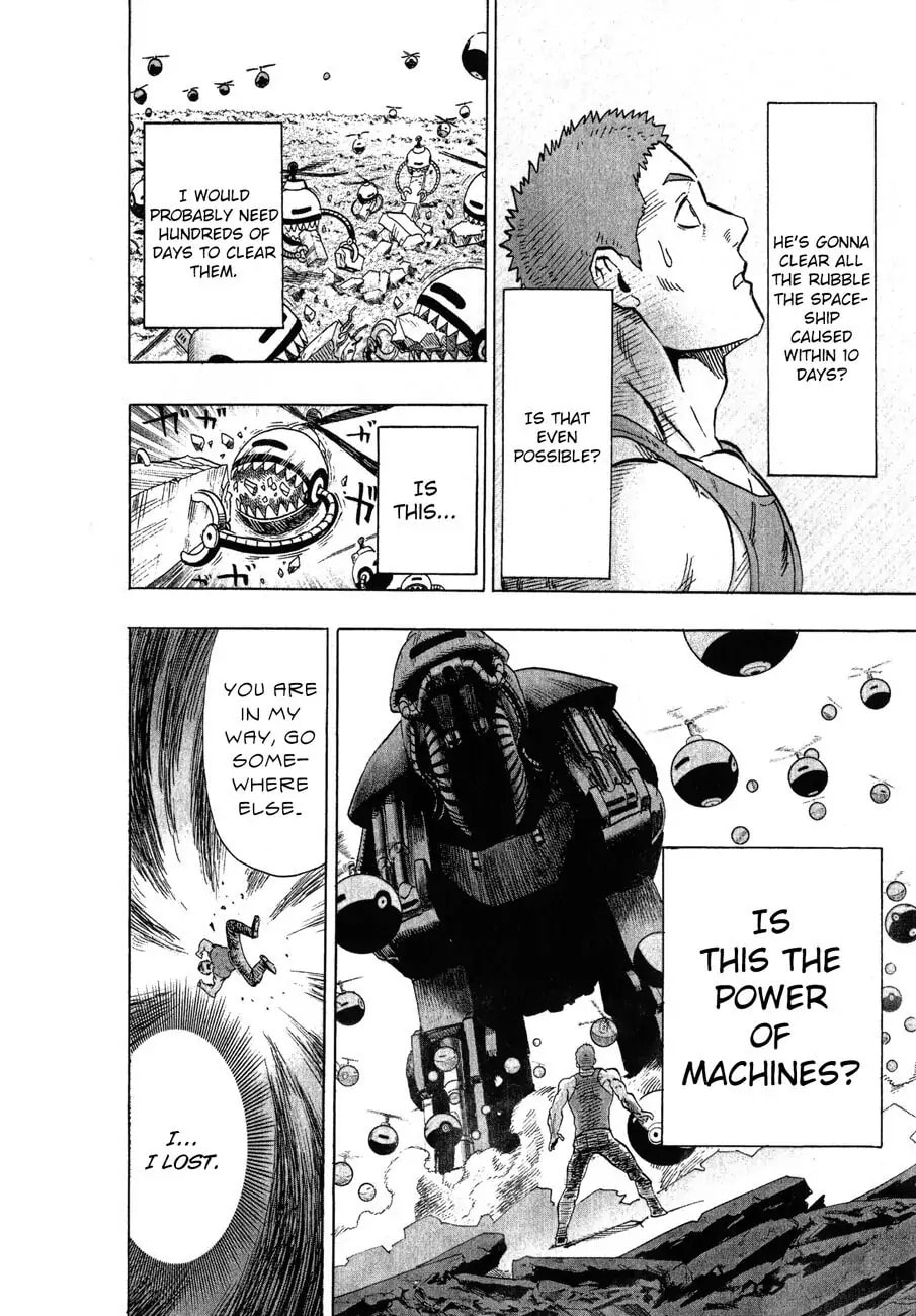 Read One-Punch Man (Fan Colored) (Colored) chapter 36.5 image 14 on Lezhin