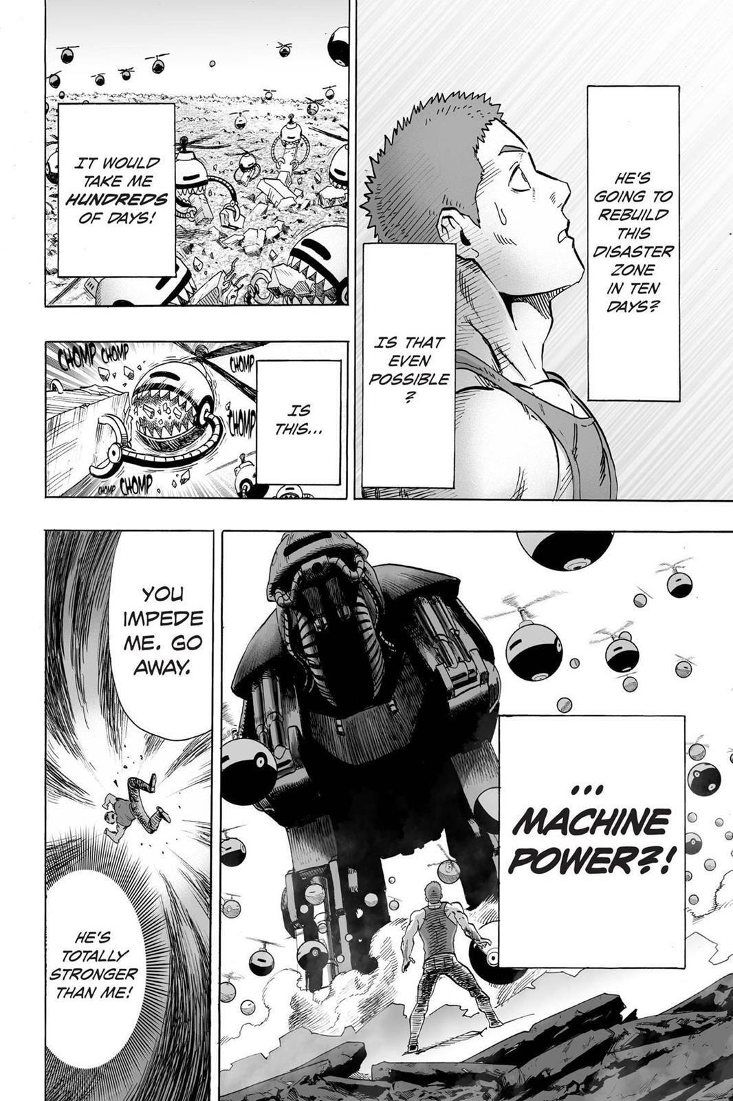 Read One-Punch Man (Fan Colored) (Colored) chapter 37.1 image 14 on Lezhin