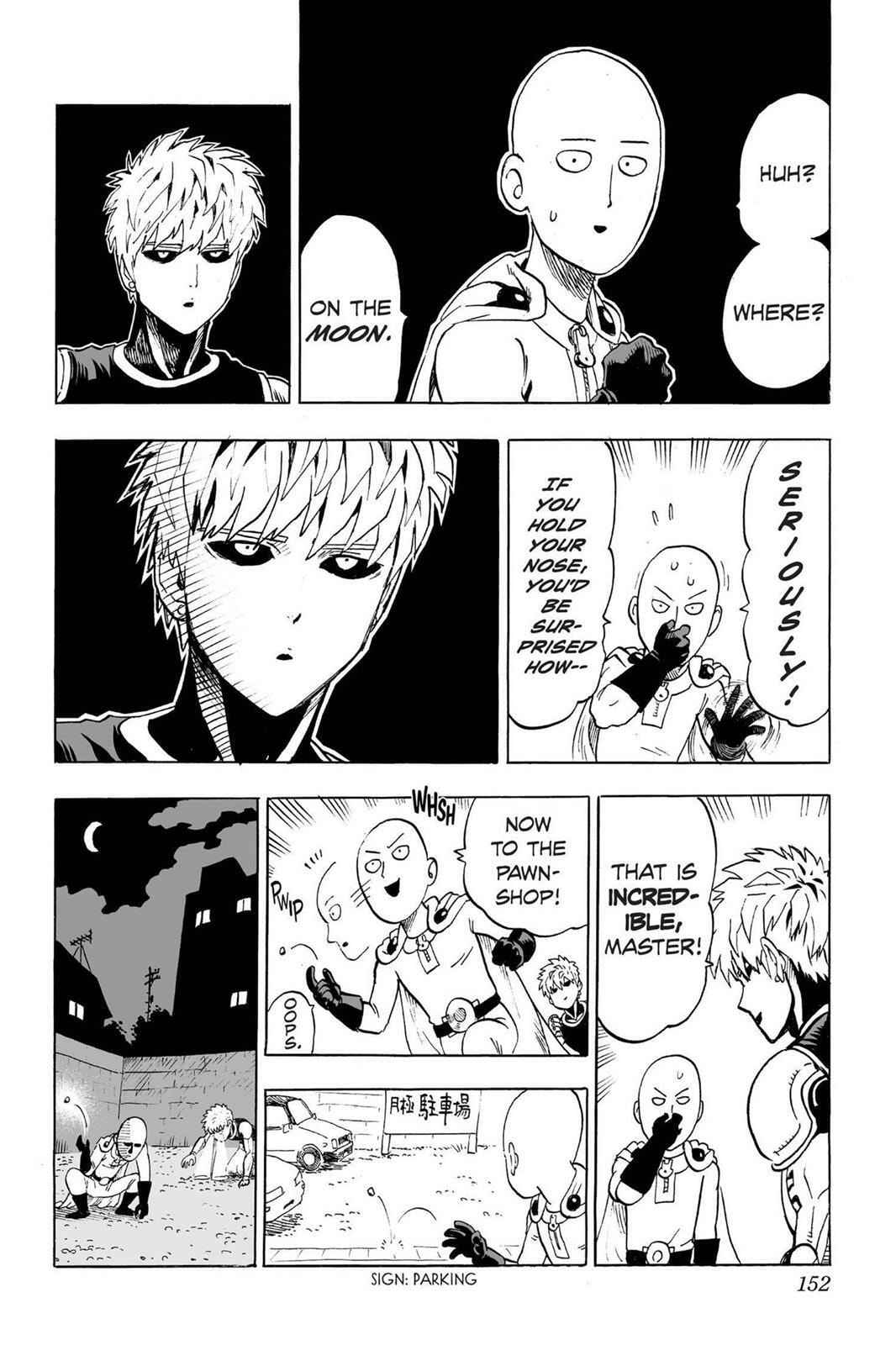 Read One-Punch Man (Fan Colored) (Colored) chapter 37.1 image 18 on Lezhin