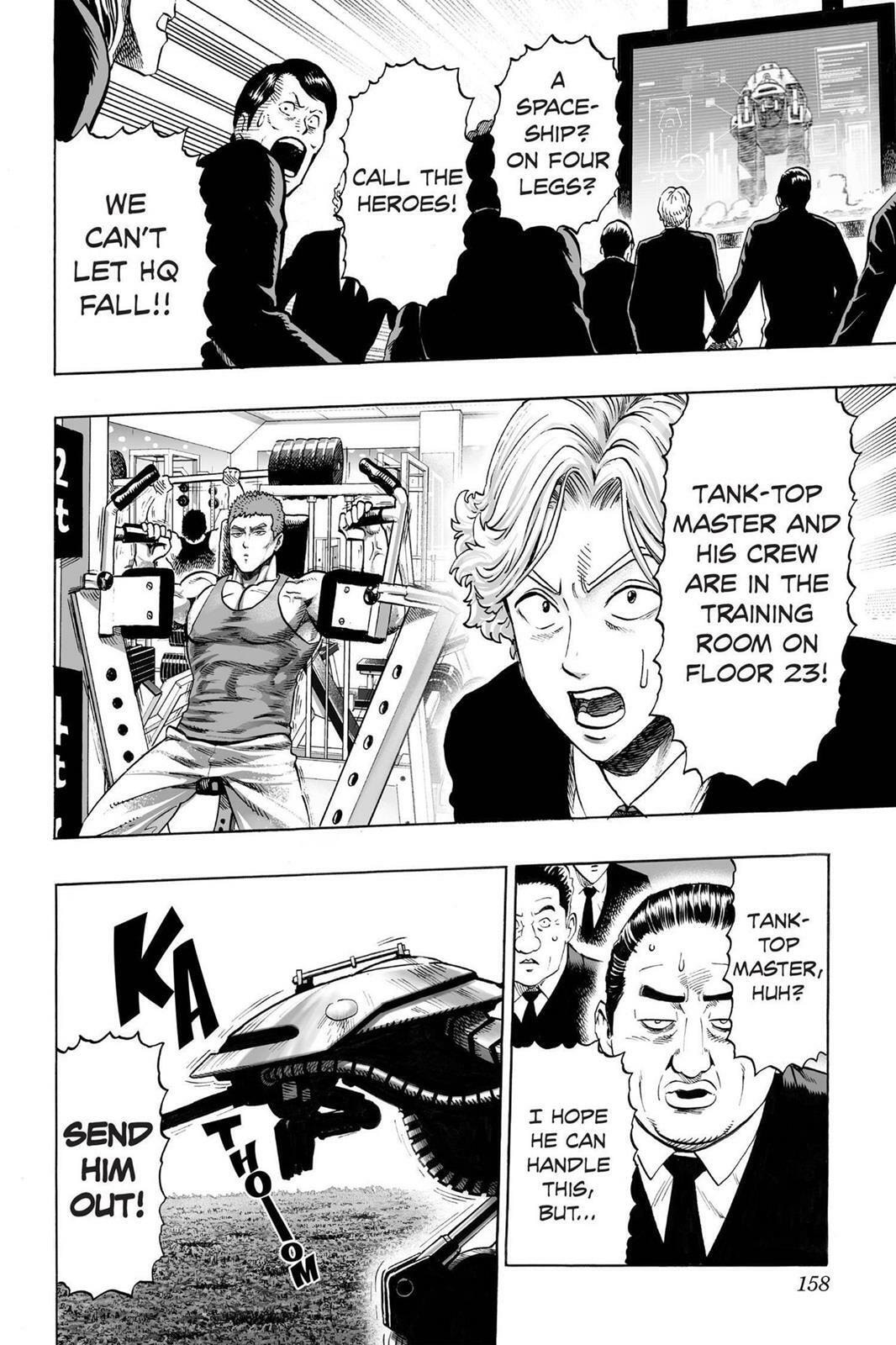 Read One-Punch Man (Fan Colored) (Colored) chapter 37.1 image 4 on Lezhin