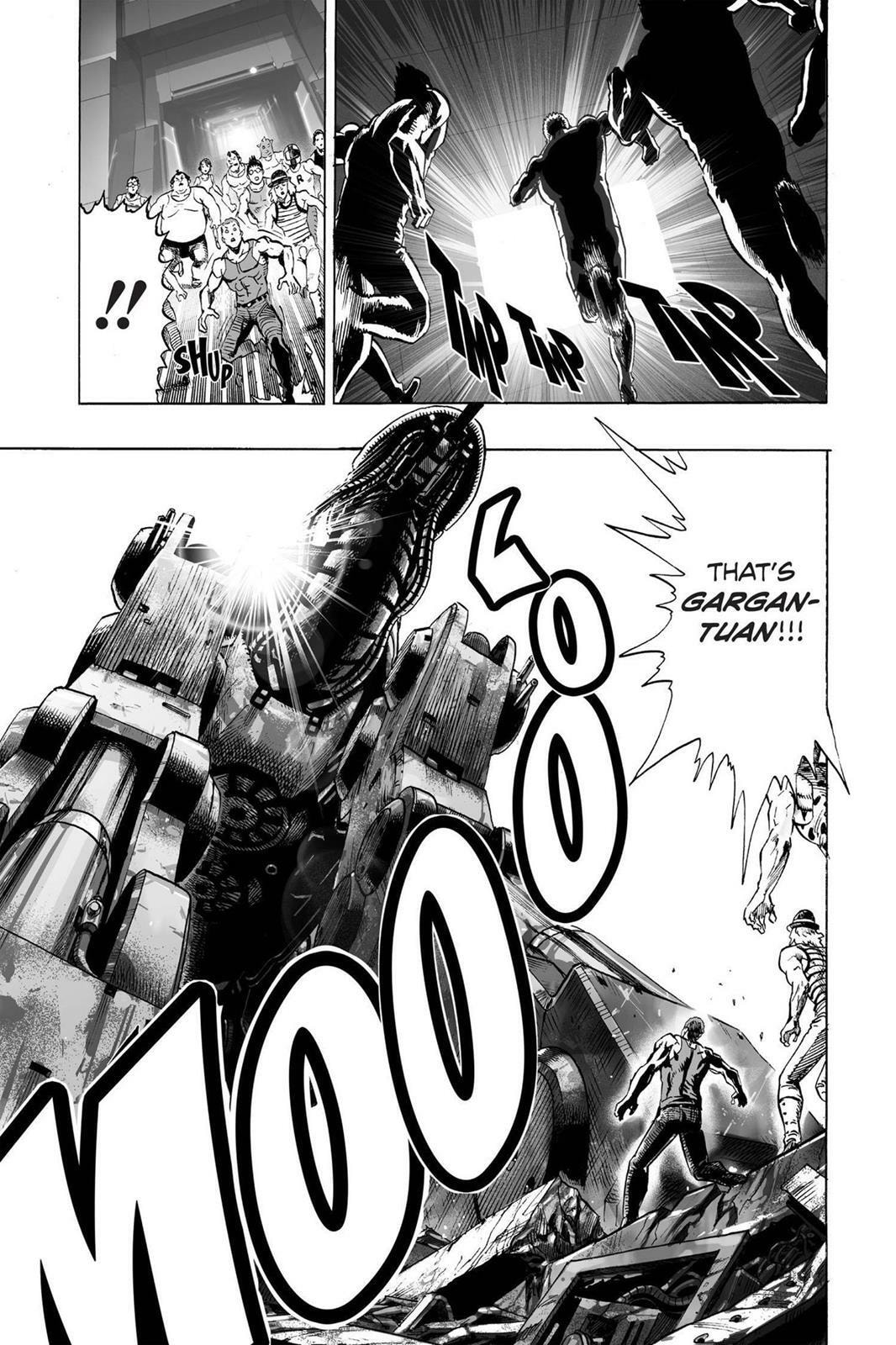 Read One-Punch Man (Fan Colored) (Colored) chapter 37.1 image 7 on Lezhin