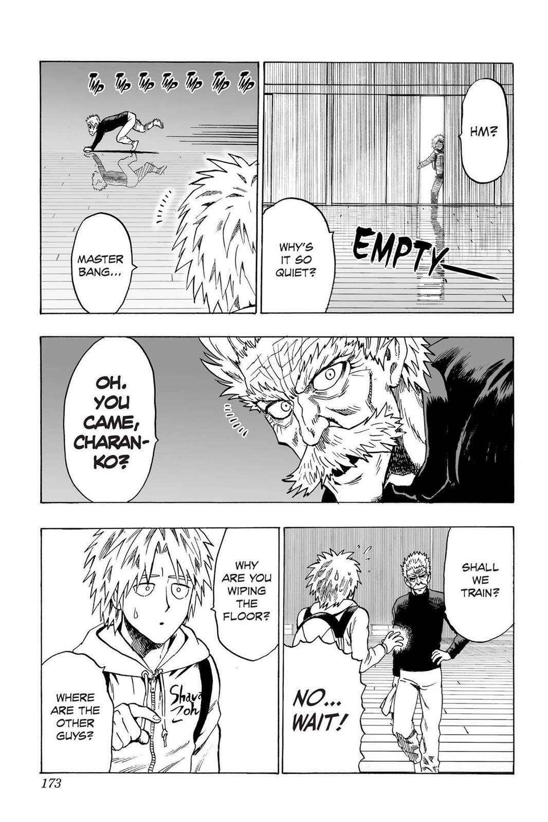 Read One-Punch Man (Fan Colored) (Colored) chapter 37.2 image 2 on Lezhin