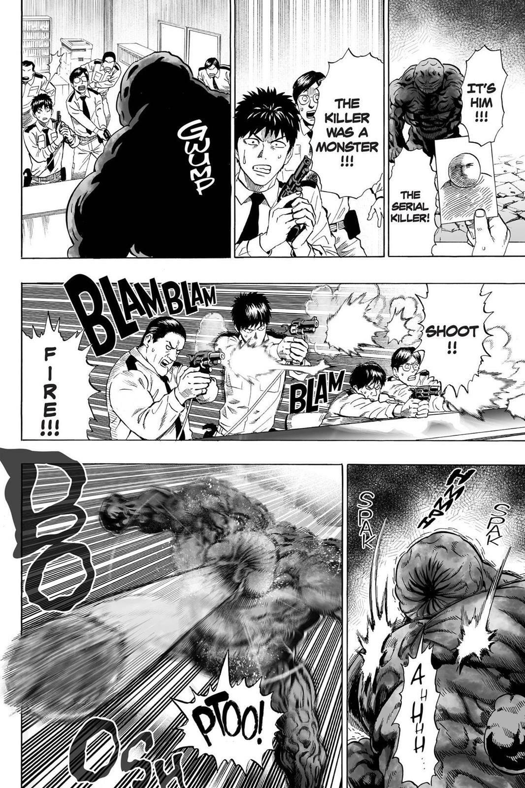 Read One-Punch Man (Fan Colored) (Colored) chapter 37.3 image 11 on Lezhin