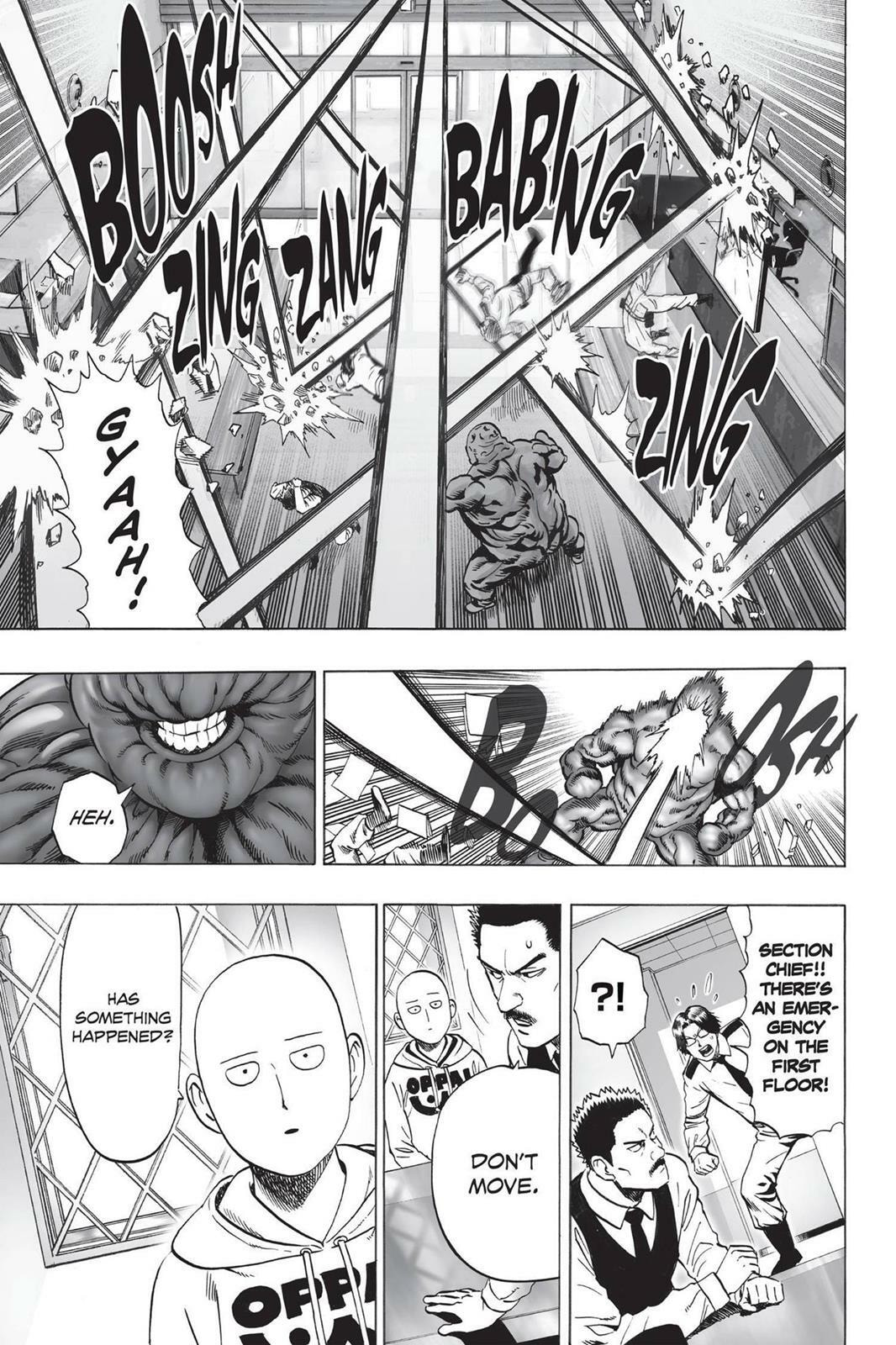 Read One-Punch Man (Fan Colored) (Colored) chapter 37.3 image 12 on Lezhin