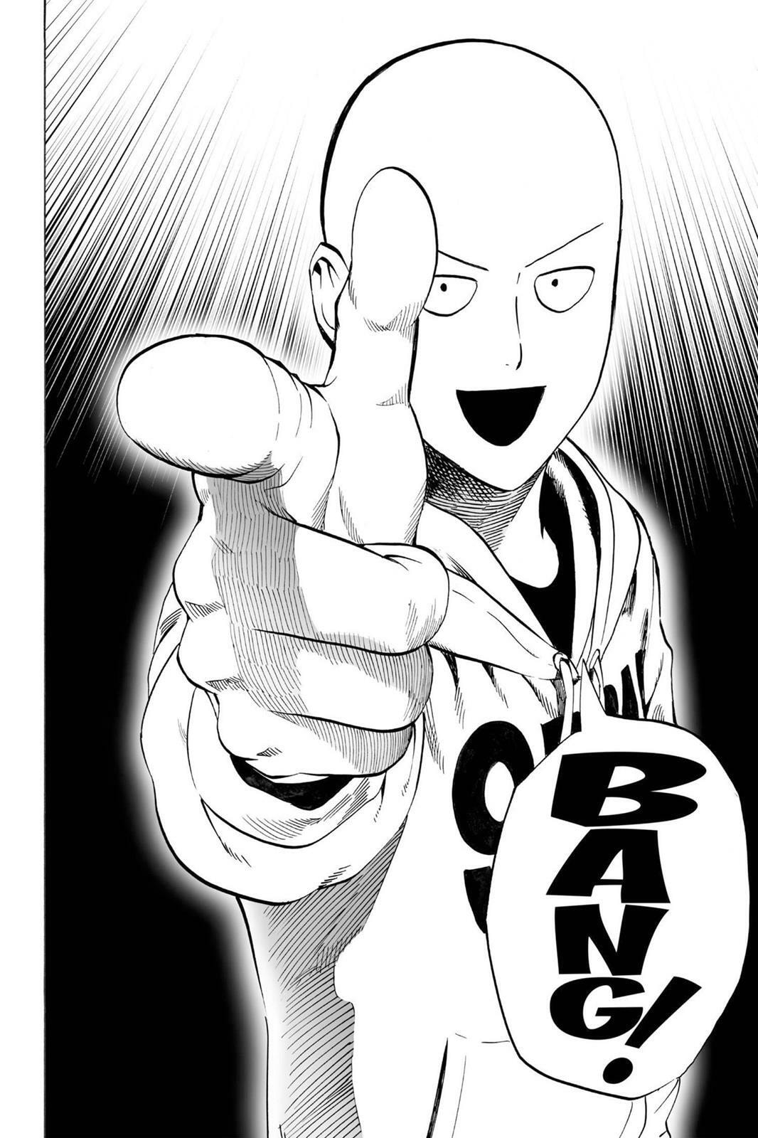 Read One-Punch Man (Fan Colored) (Colored) chapter 37.3 image 21 on Lezhin