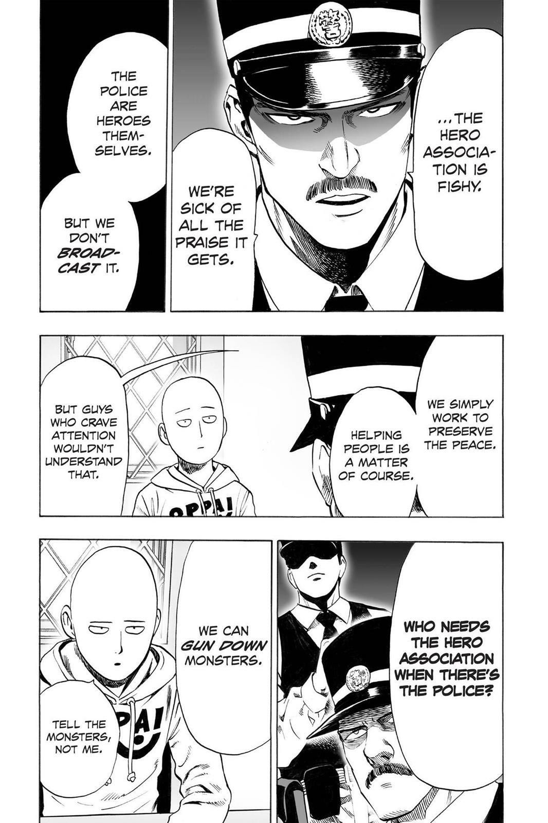 Read One-Punch Man (Fan Colored) (Colored) chapter 37.3 image 3 on Lezhin