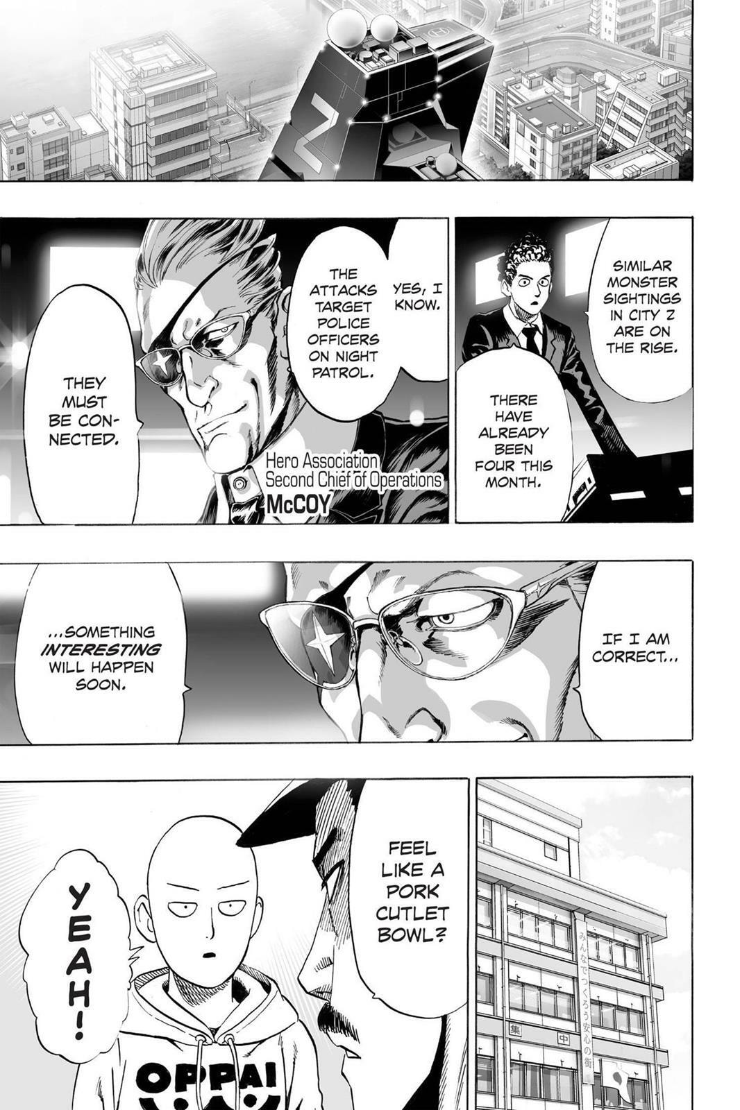 Read One-Punch Man (Fan Colored) (Colored) chapter 37.3 image 4 on Lezhin