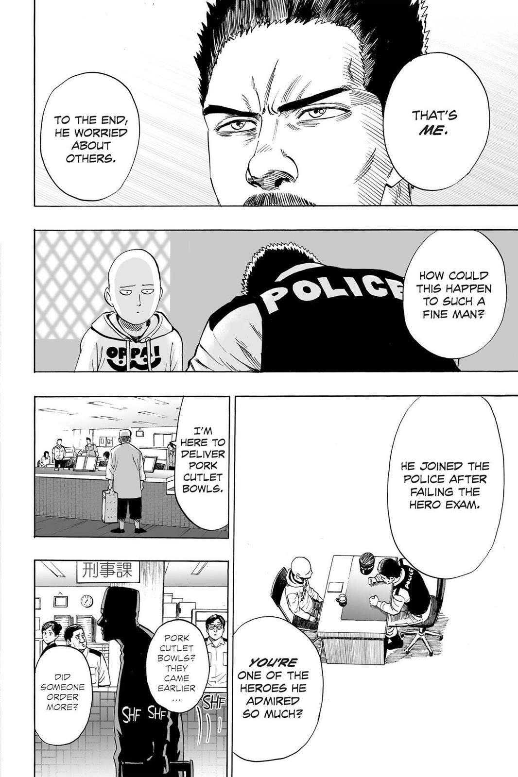 Read One-Punch Man (Fan Colored) (Colored) chapter 37.3 image 7 on Lezhin
